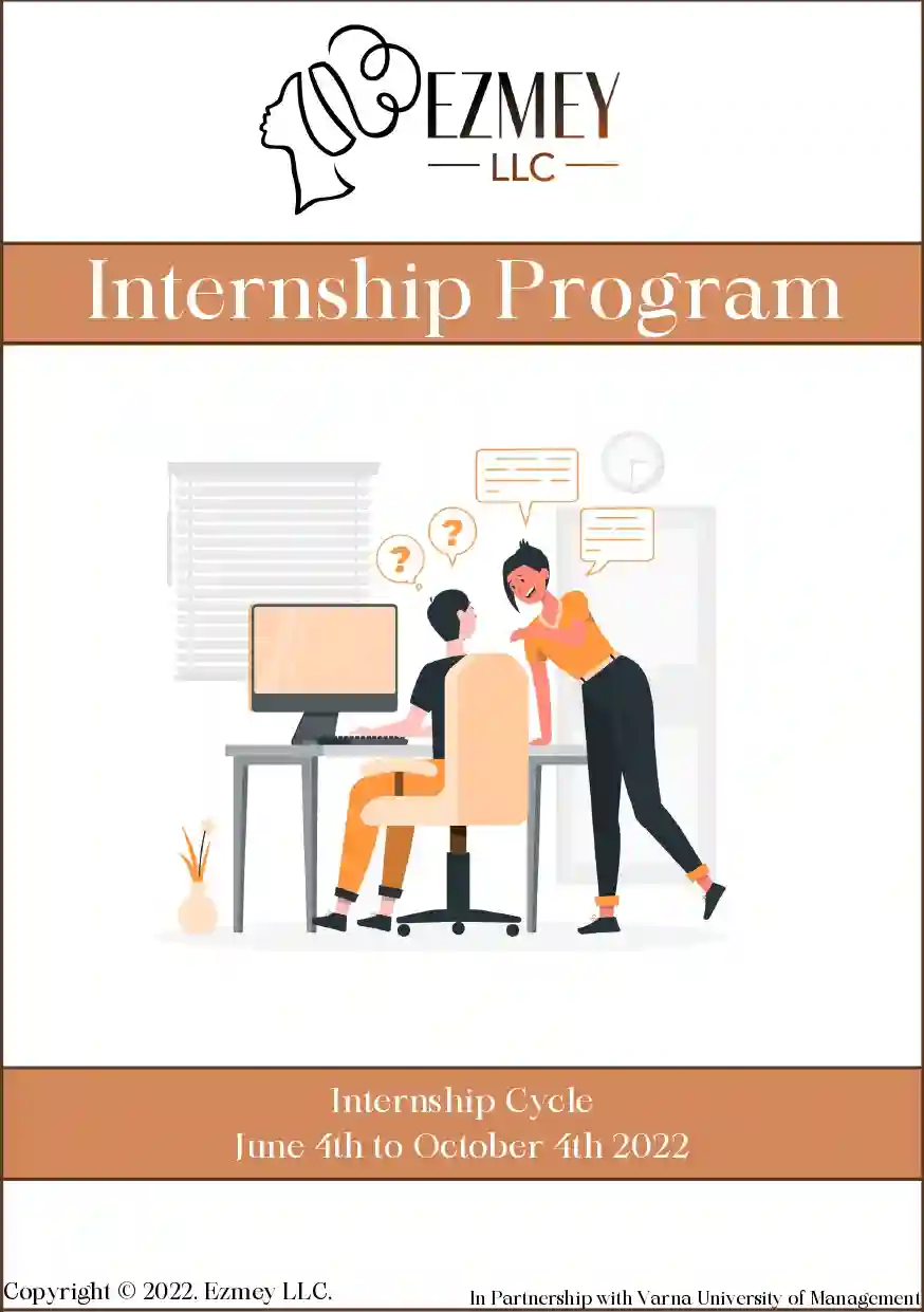 Ezmey's internship overview