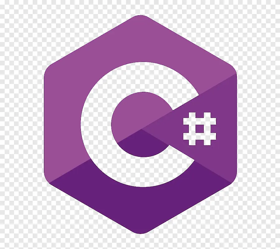 C# logo